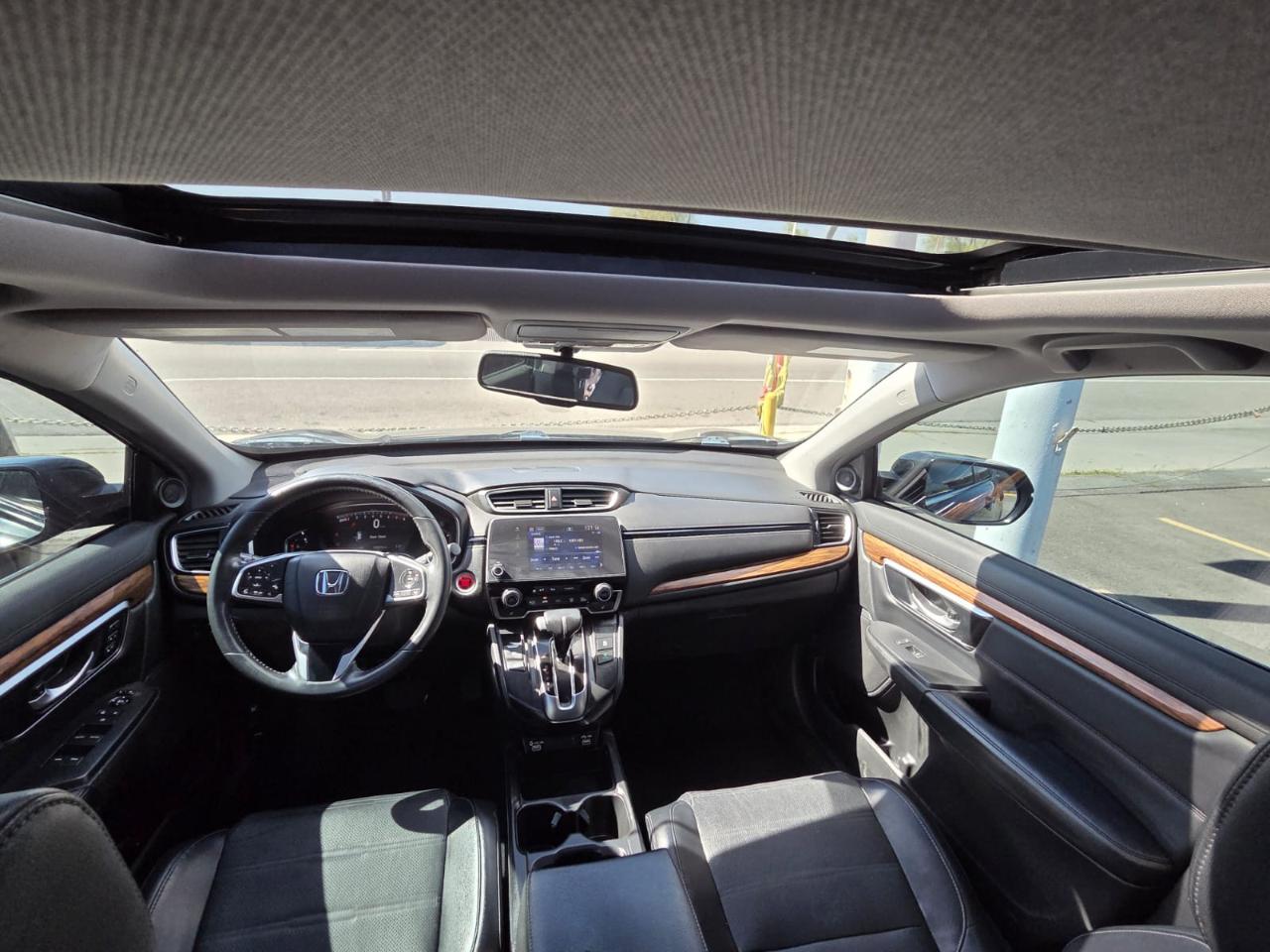 Honda CR-V EX-L AWD 2021