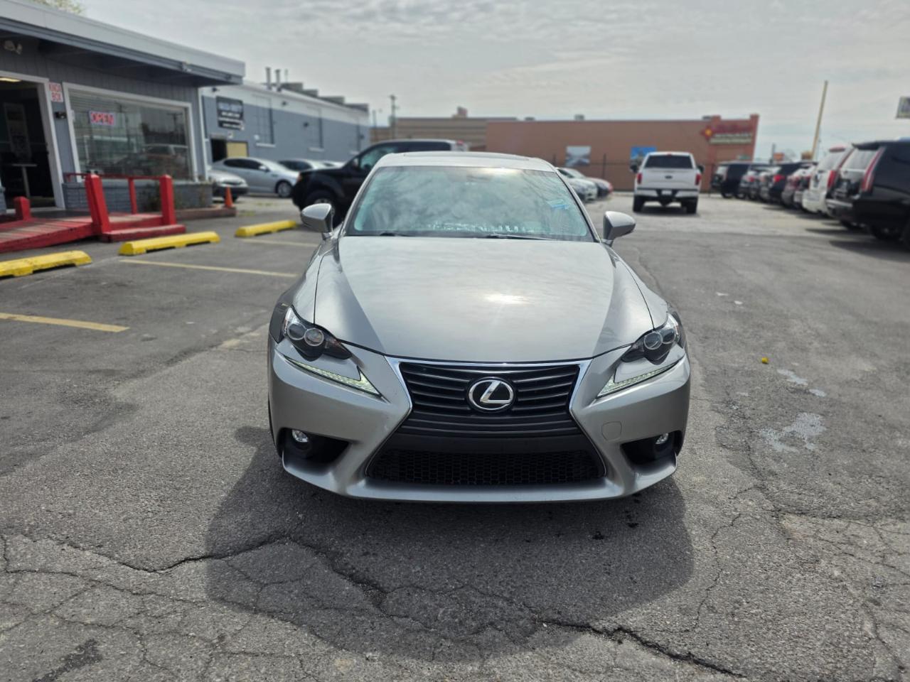 2015 Lexus IS 250 4dr Sport Sdn AWD