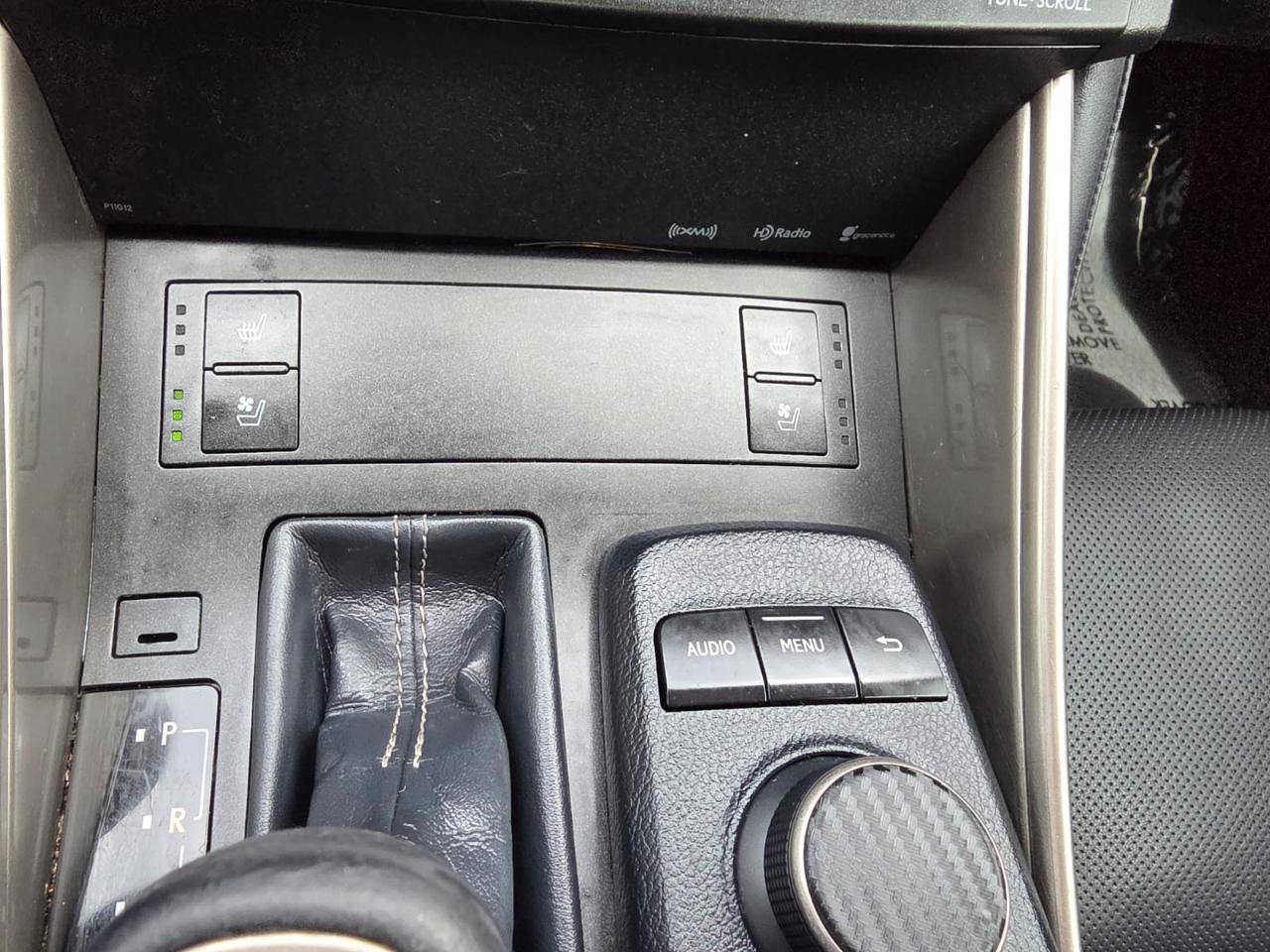 Lexus IS 250 4dr Sport Sdn AWD 2015