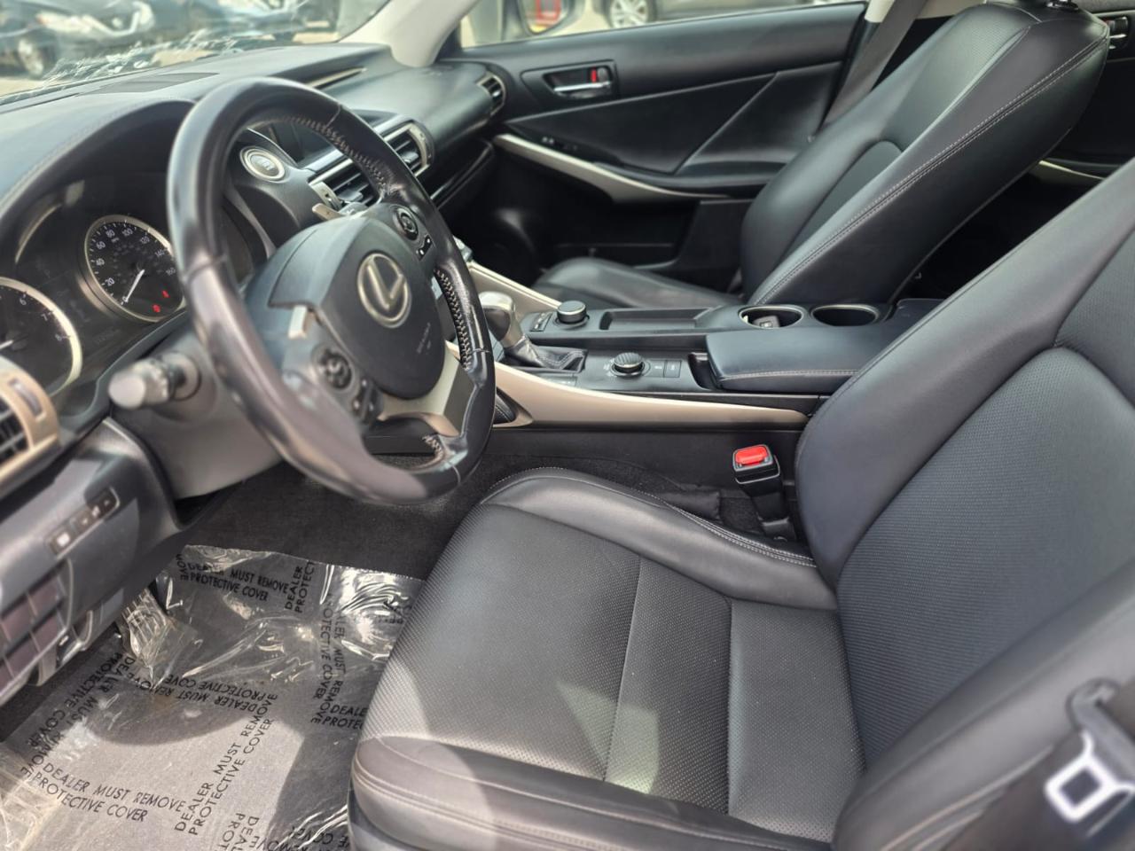 Lexus IS 250 4dr Sport Sdn AWD 2015