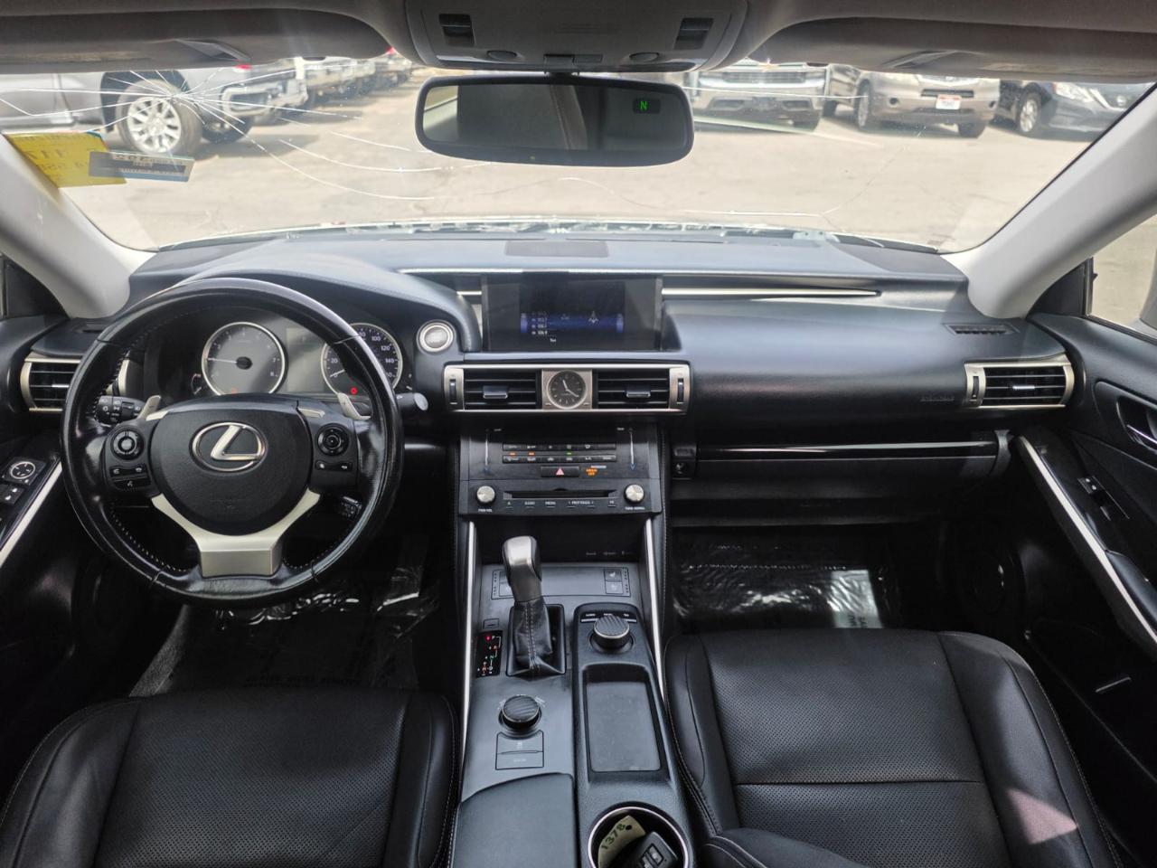 Lexus IS 250 4dr Sport Sdn AWD 2015