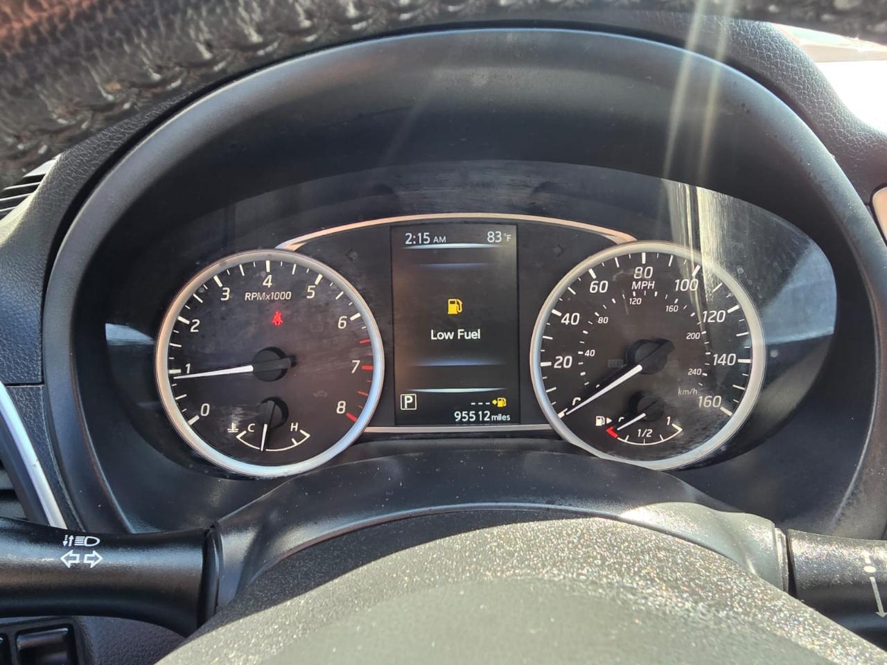 Nissan Sentra 4dr Sdn I4 CVT SV 2016