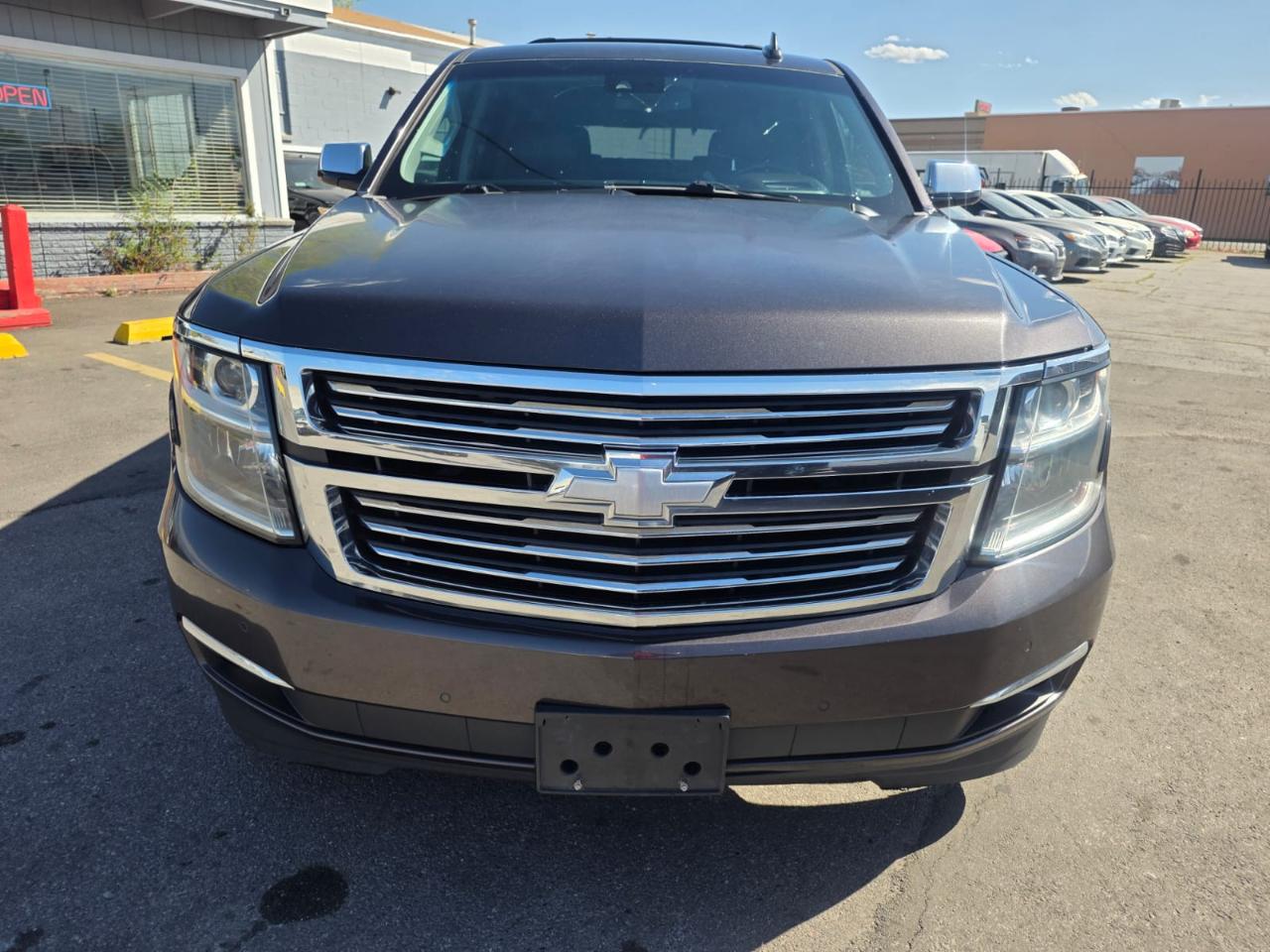 Chevrolet Tahoe 4WD 4dr LTZ 2016