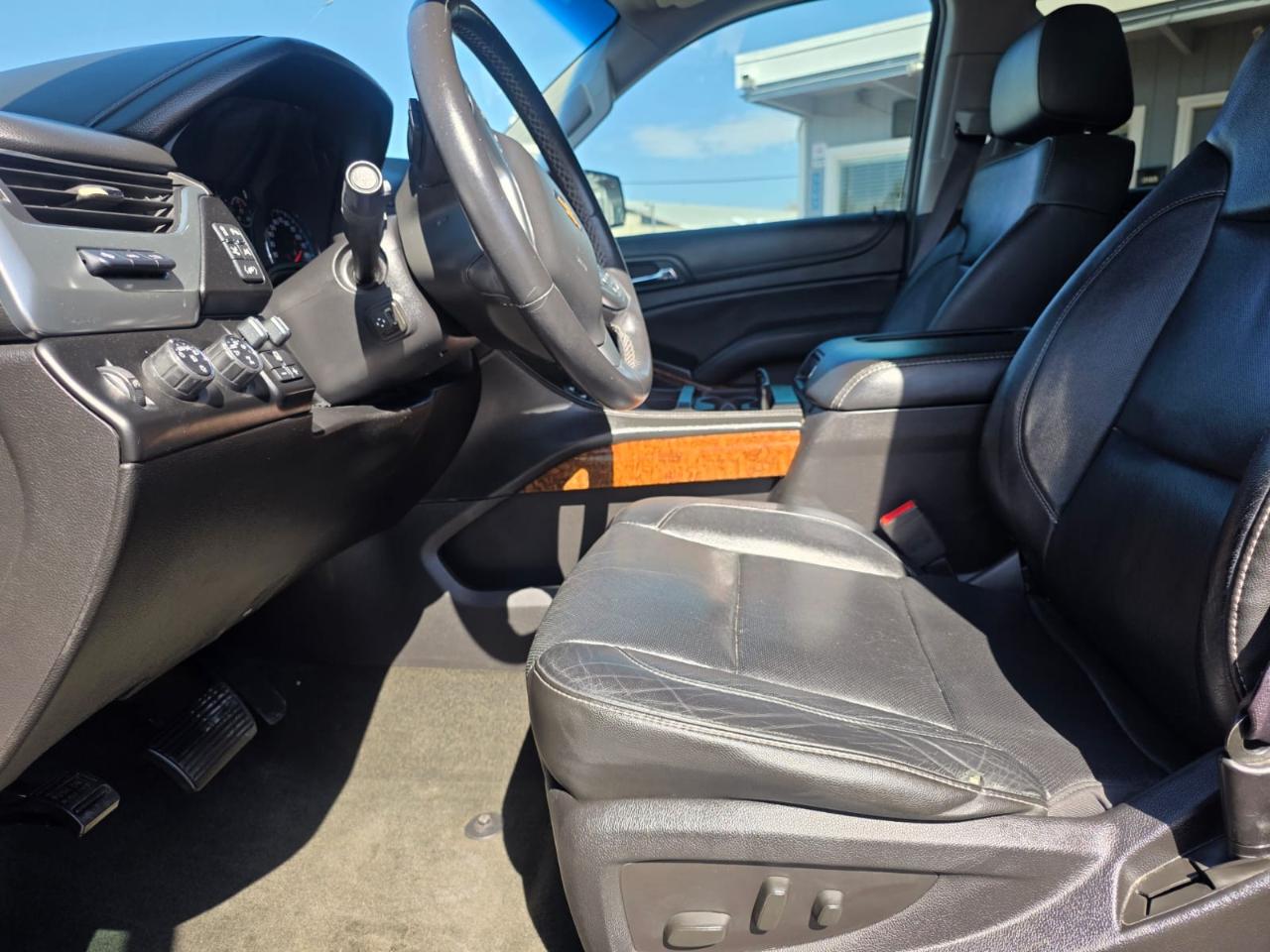 Chevrolet Tahoe 4WD 4dr LTZ 2016