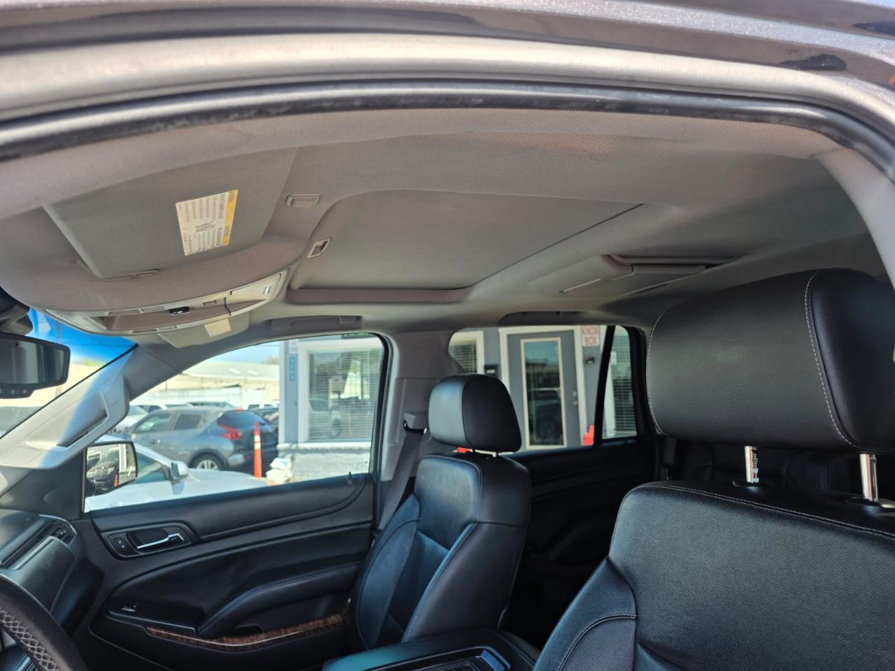 Chevrolet Tahoe 4WD 4dr LTZ 2016