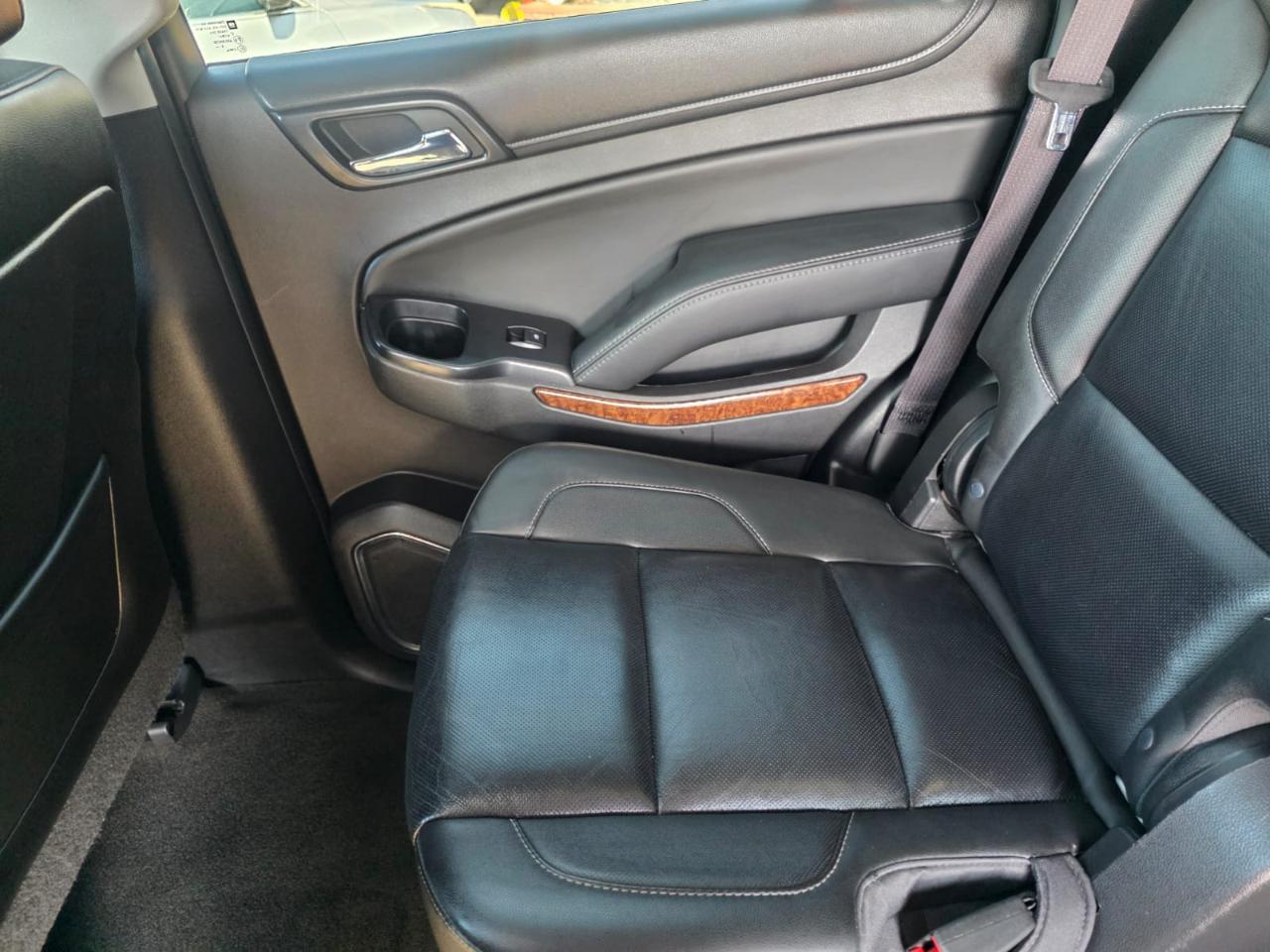 Chevrolet Tahoe 4WD 4dr LTZ 2016