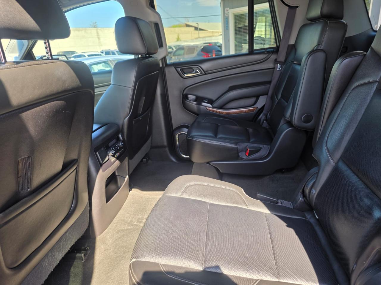 Chevrolet Tahoe 4WD 4dr LTZ 2016