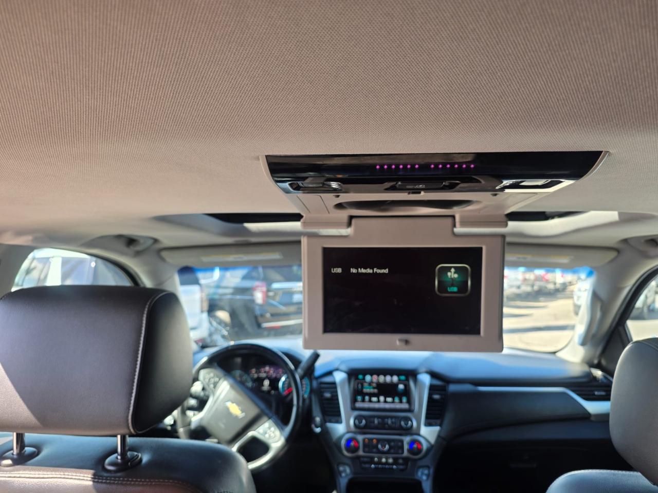 Chevrolet Tahoe 4WD 4dr LTZ 2016