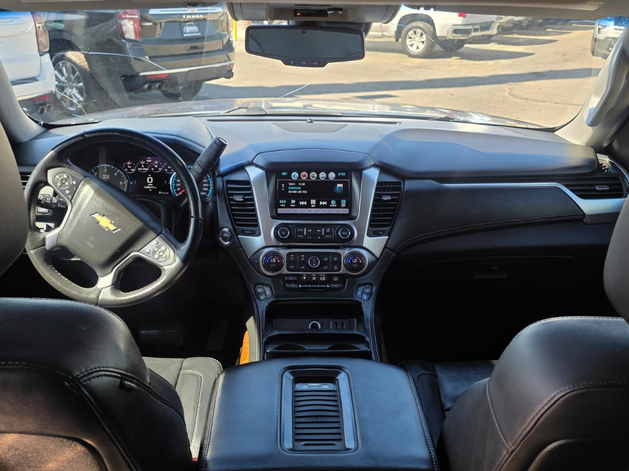 Chevrolet Tahoe 4WD 4dr LTZ 2016