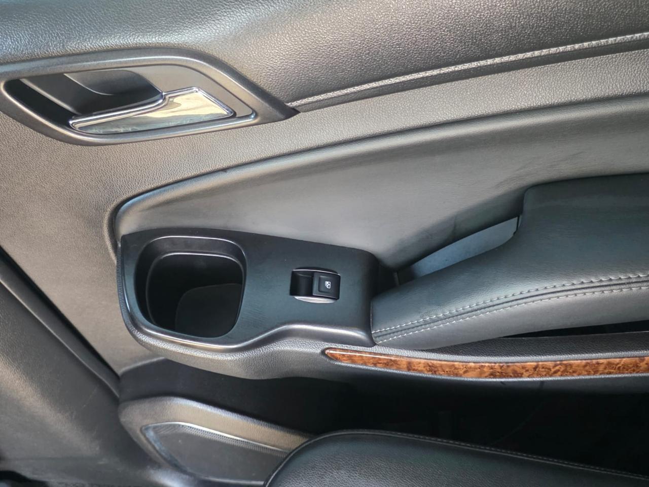 Chevrolet Tahoe 4WD 4dr LTZ 2016