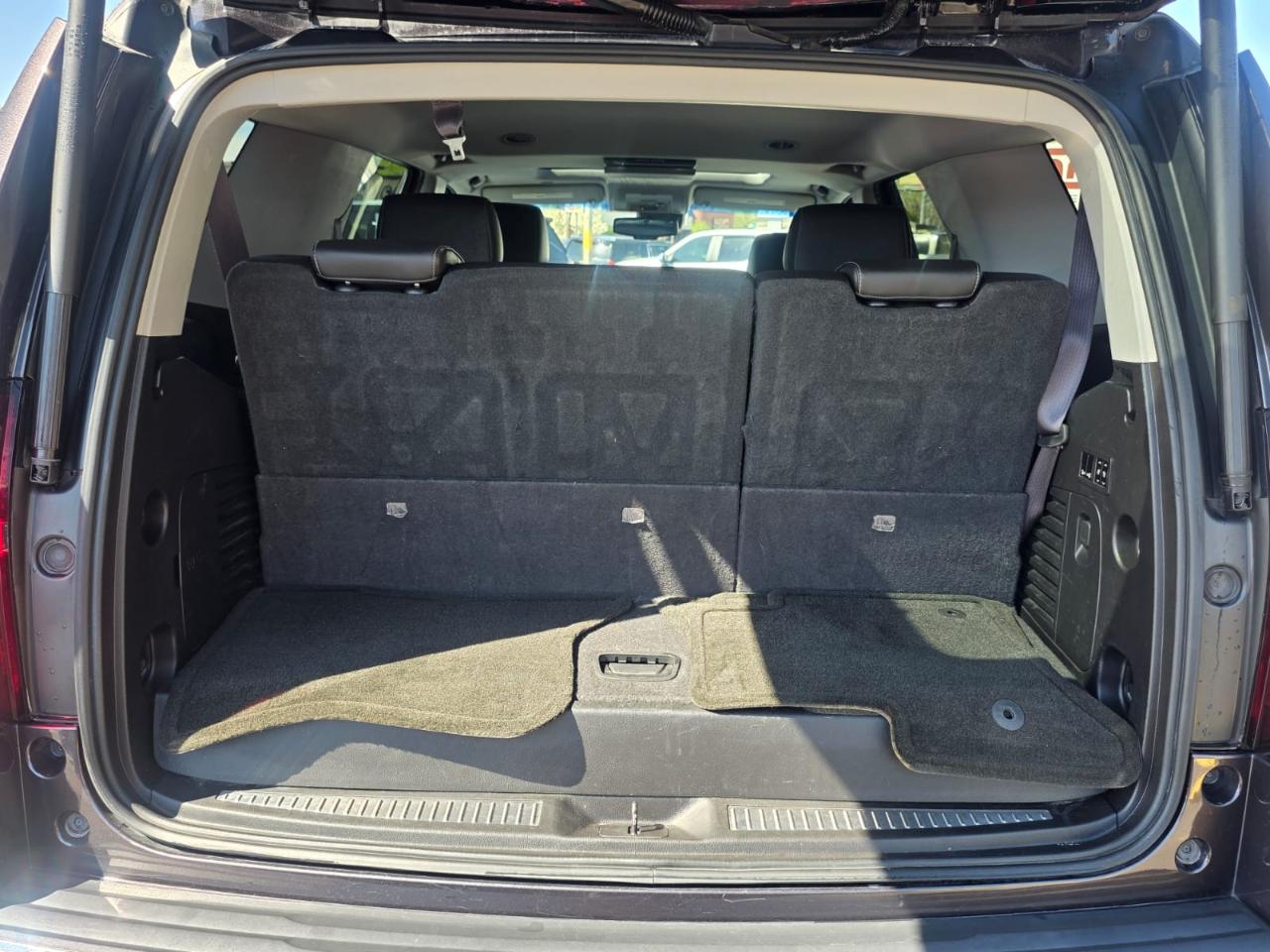 Chevrolet Tahoe 4WD 4dr LTZ 2016