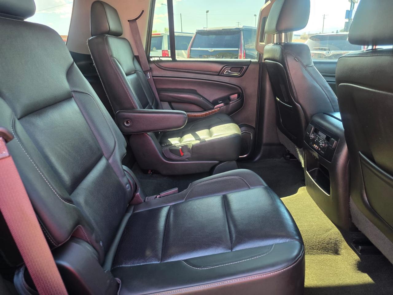 Chevrolet Tahoe 4WD 4dr LTZ 2016