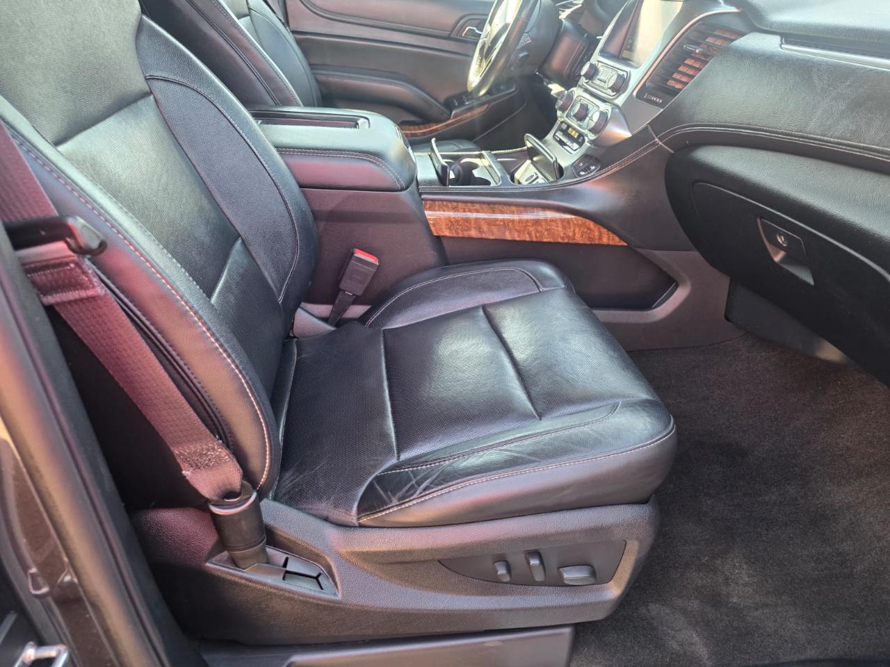 Chevrolet Tahoe 4WD 4dr LTZ 2016