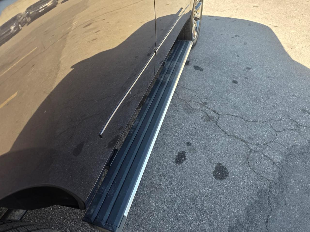 Chevrolet Tahoe 4WD 4dr LTZ 2016