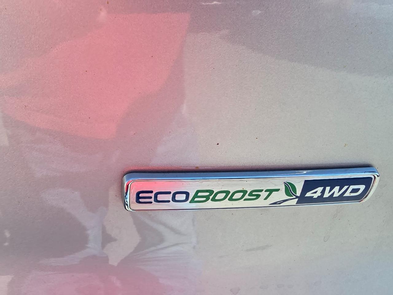 Ford Explorer Sport 4WD 2019