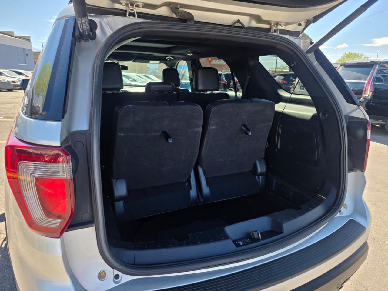 Ford Explorer Sport 4WD 2019