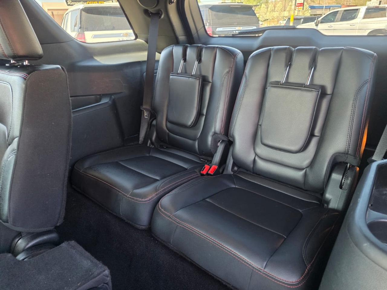 Ford Explorer Sport 4WD 2019