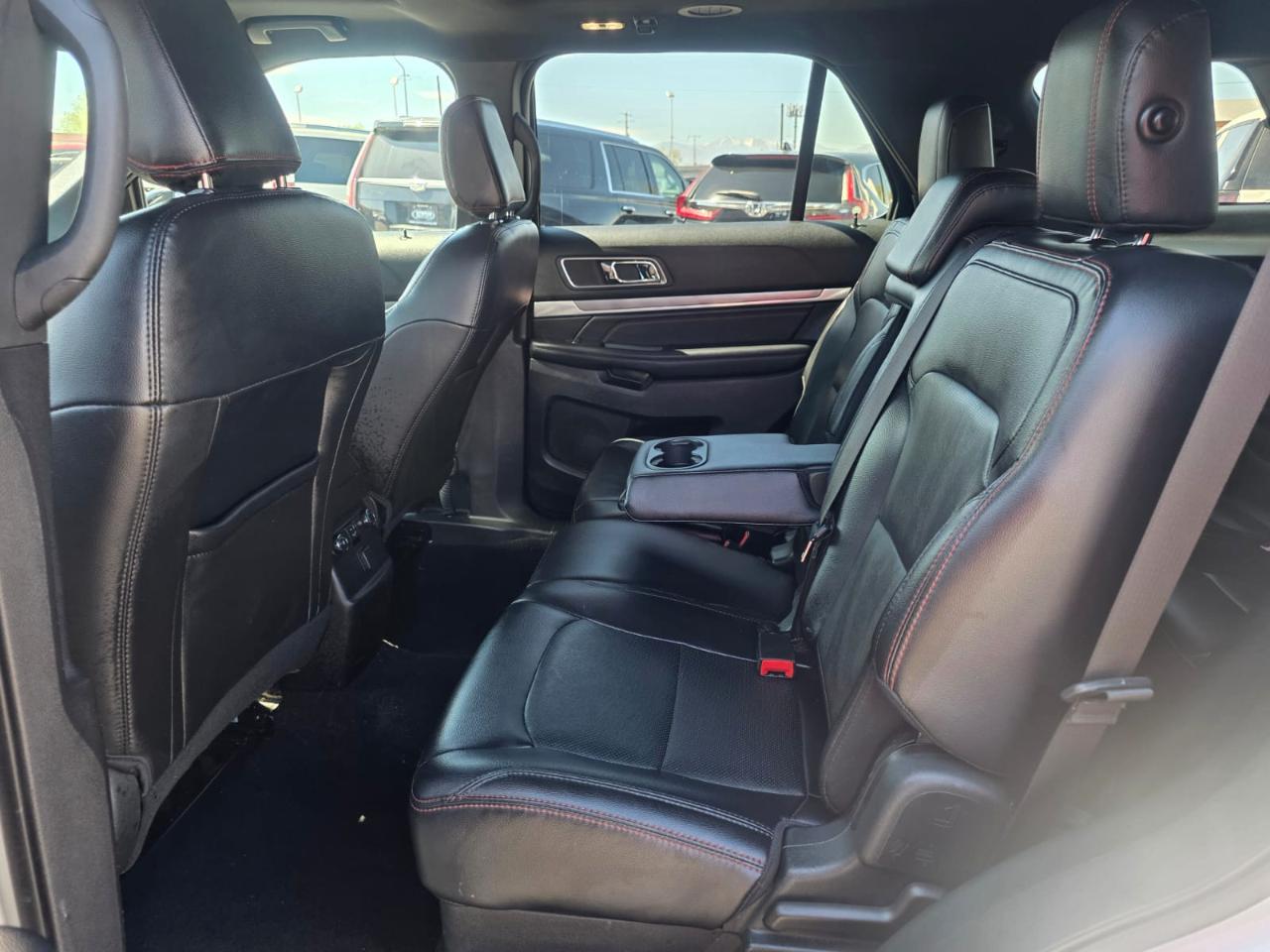 Ford Explorer Sport 4WD 2019