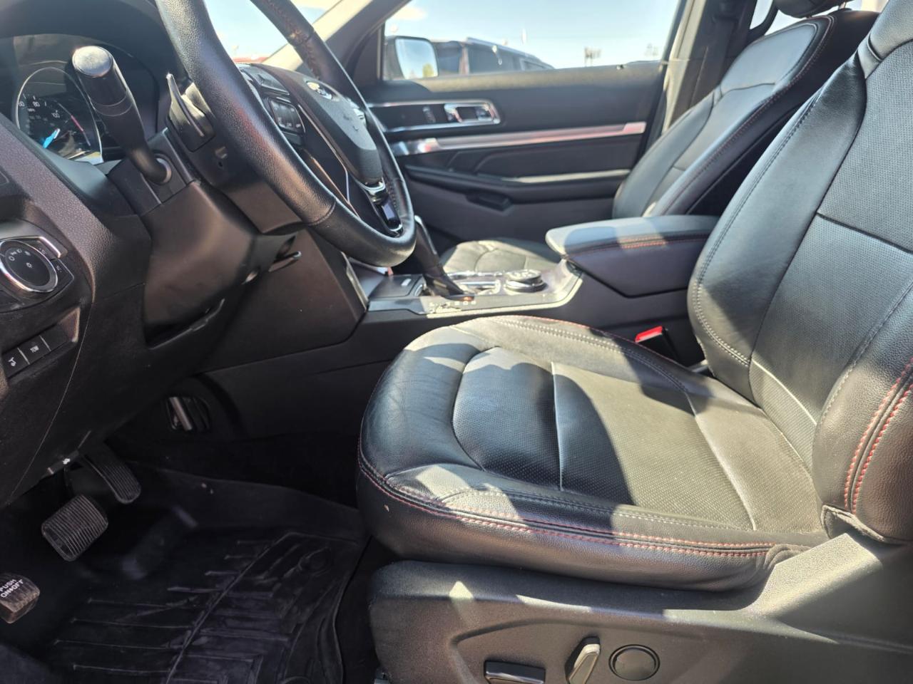 Ford Explorer Sport 4WD 2019