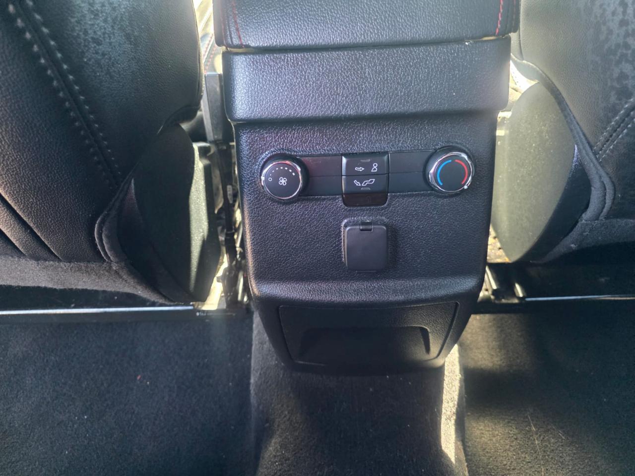 Ford Explorer Sport 4WD 2019