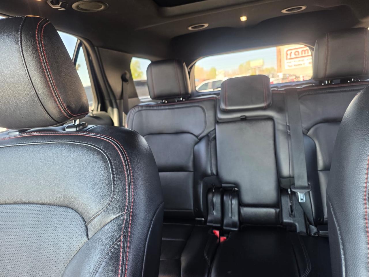 Ford Explorer Sport 4WD 2019