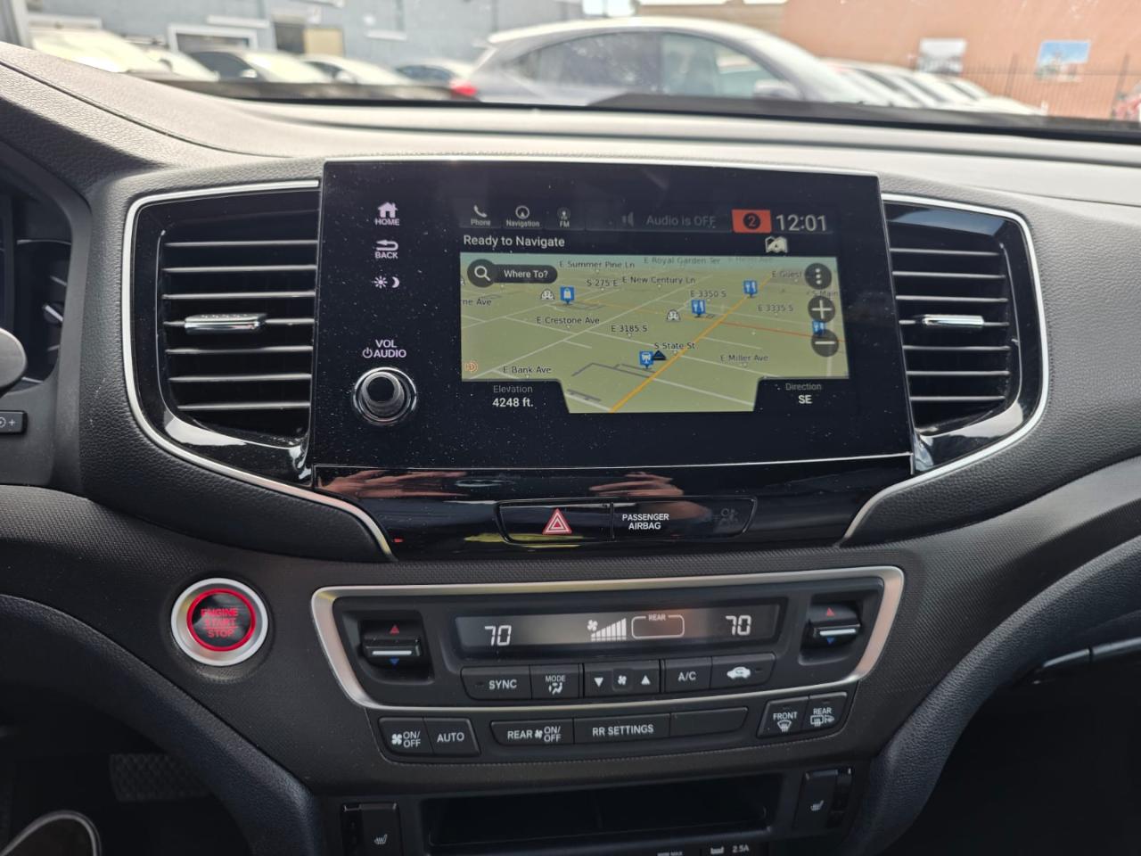 Honda Passport TrailSport AWD 2023