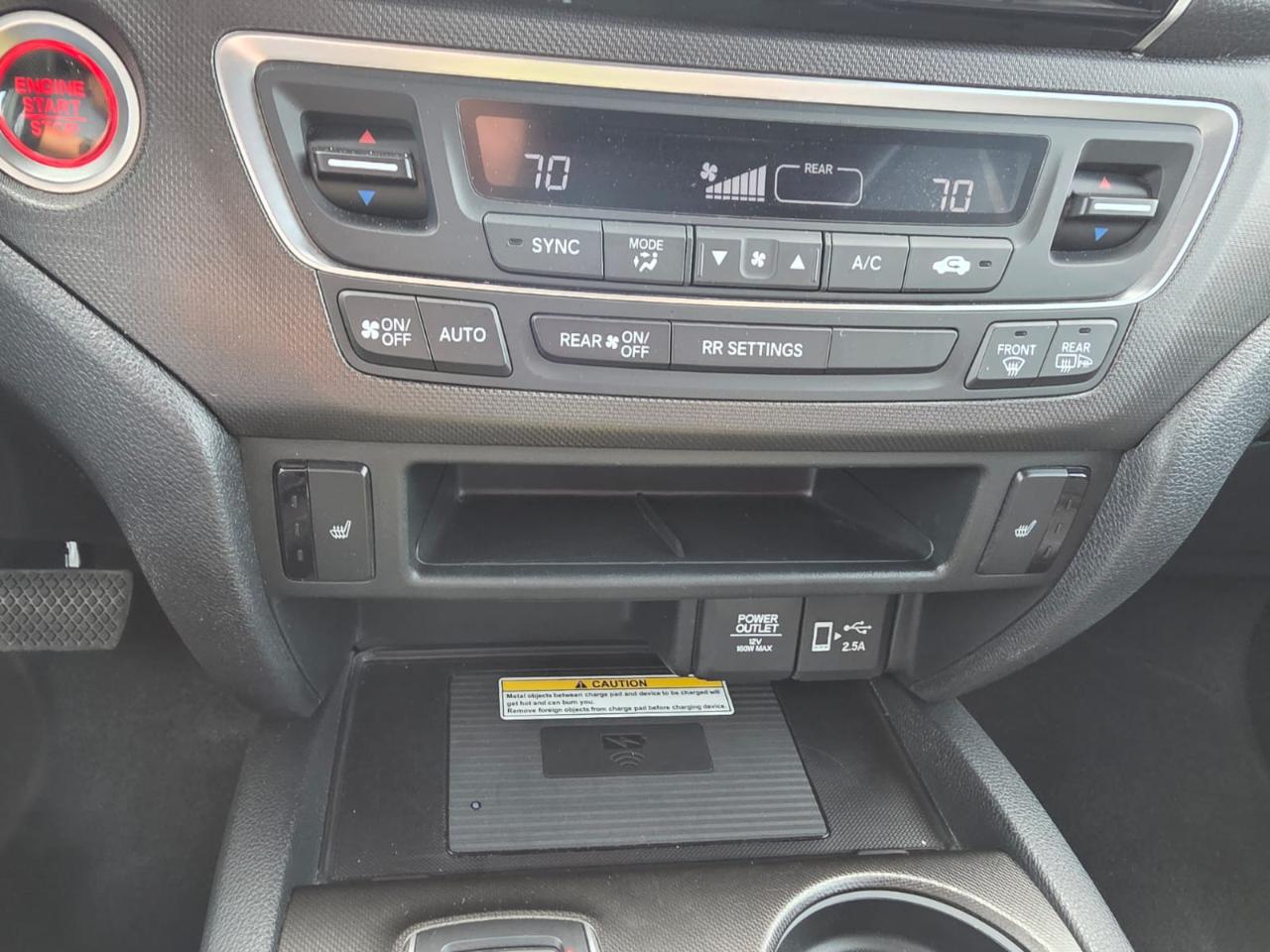 Honda Passport TrailSport AWD 2023