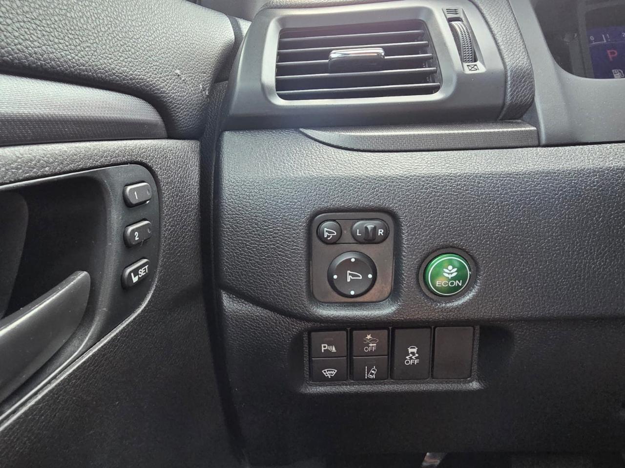 Honda Passport TrailSport AWD 2023