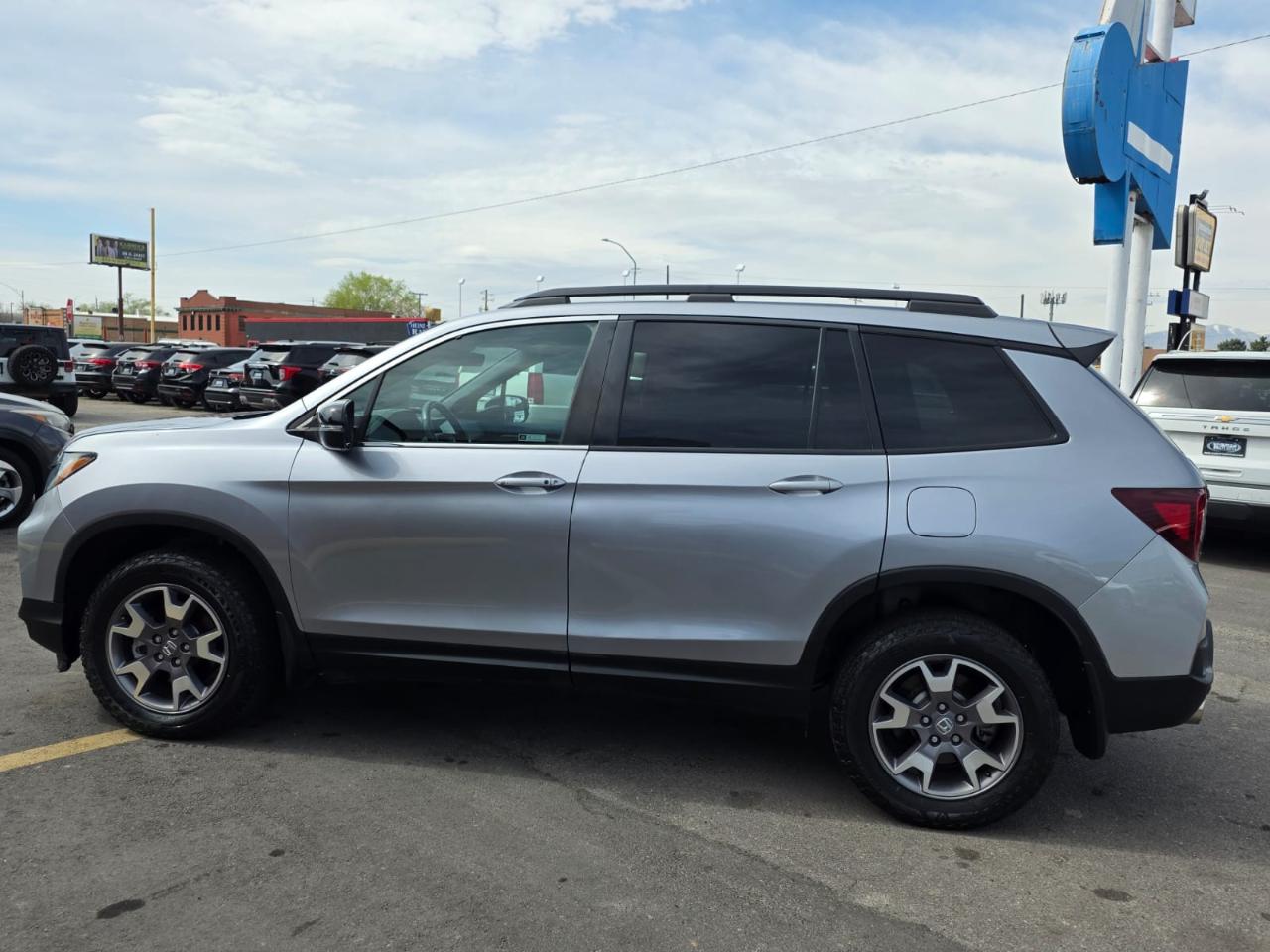 Honda Passport TrailSport AWD 2023