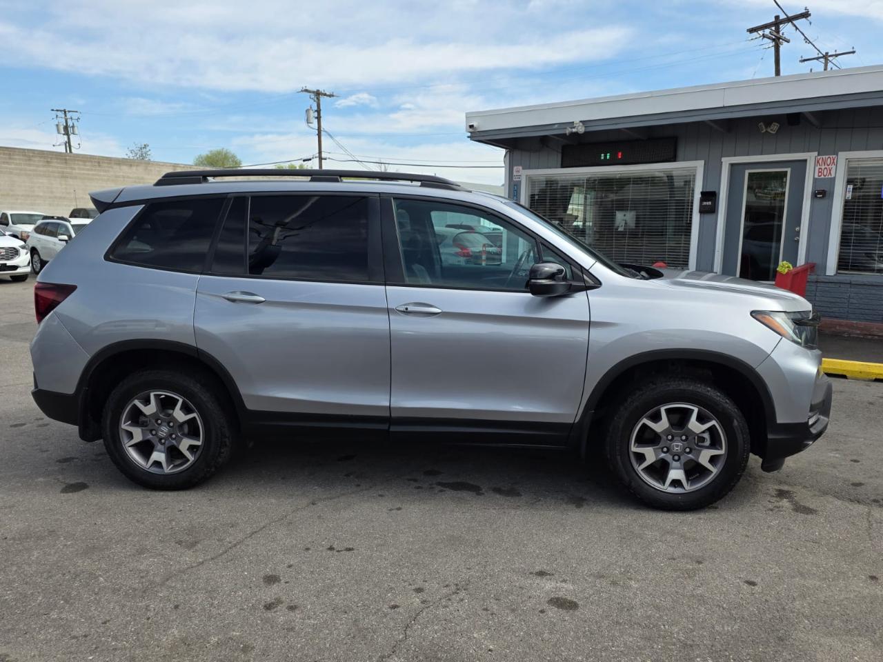 Honda Passport TrailSport AWD 2023