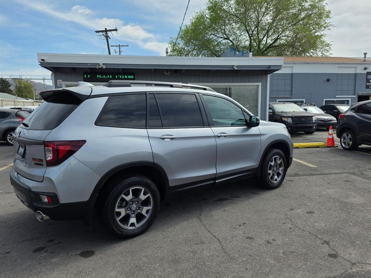 Honda Passport TrailSport AWD 2023