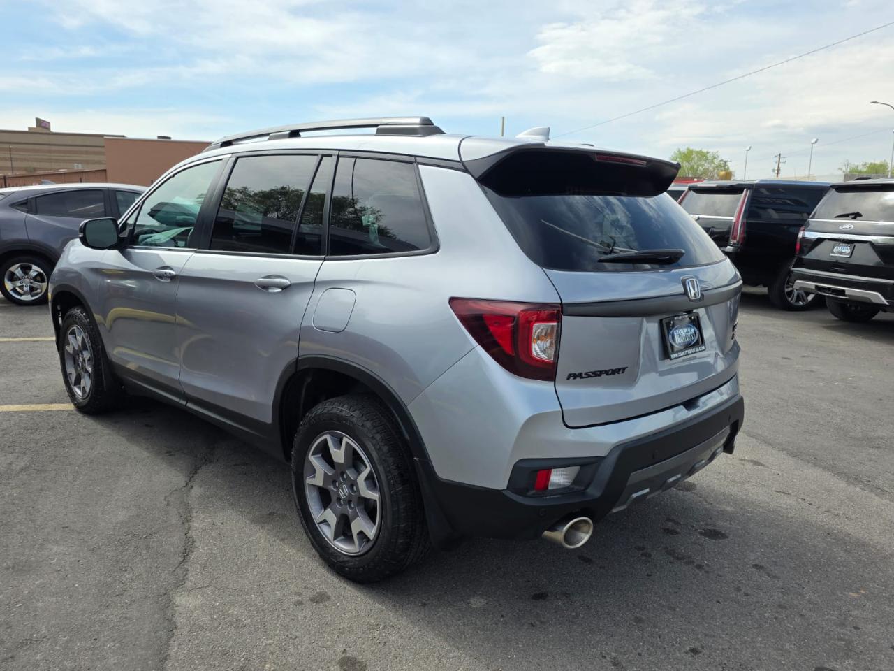 Honda Passport TrailSport AWD 2023