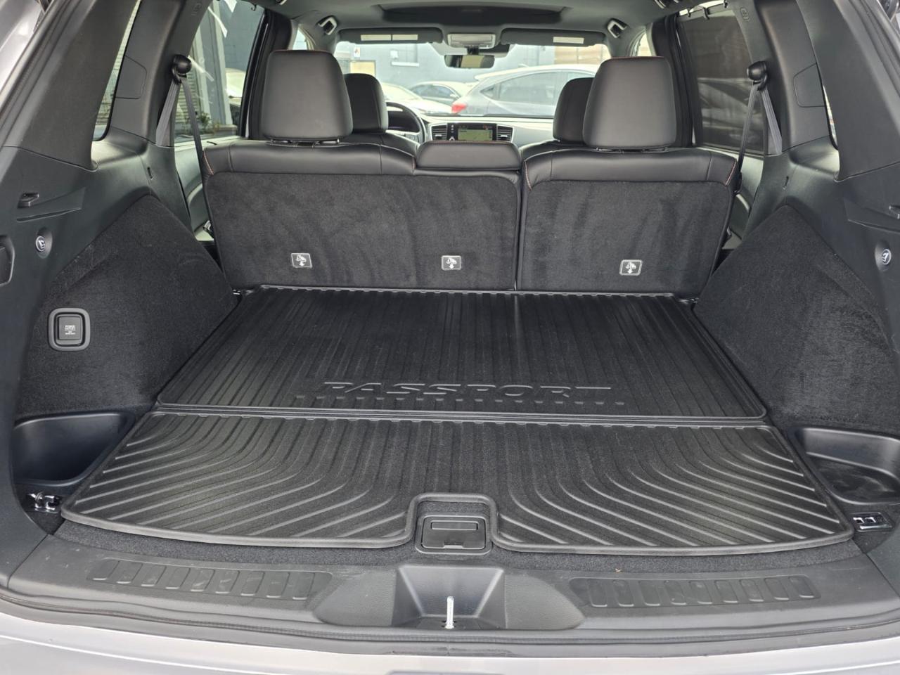 Honda Passport TrailSport AWD 2023