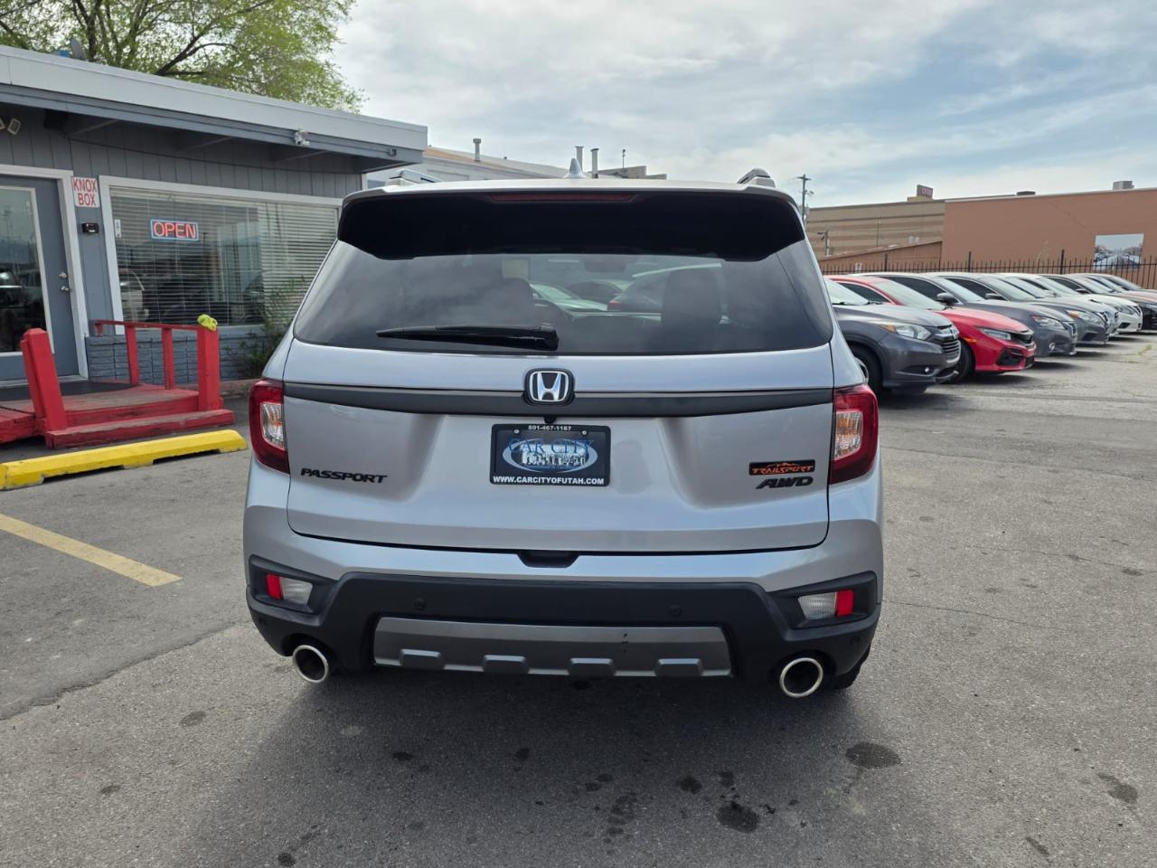 Honda Passport TrailSport AWD 2023