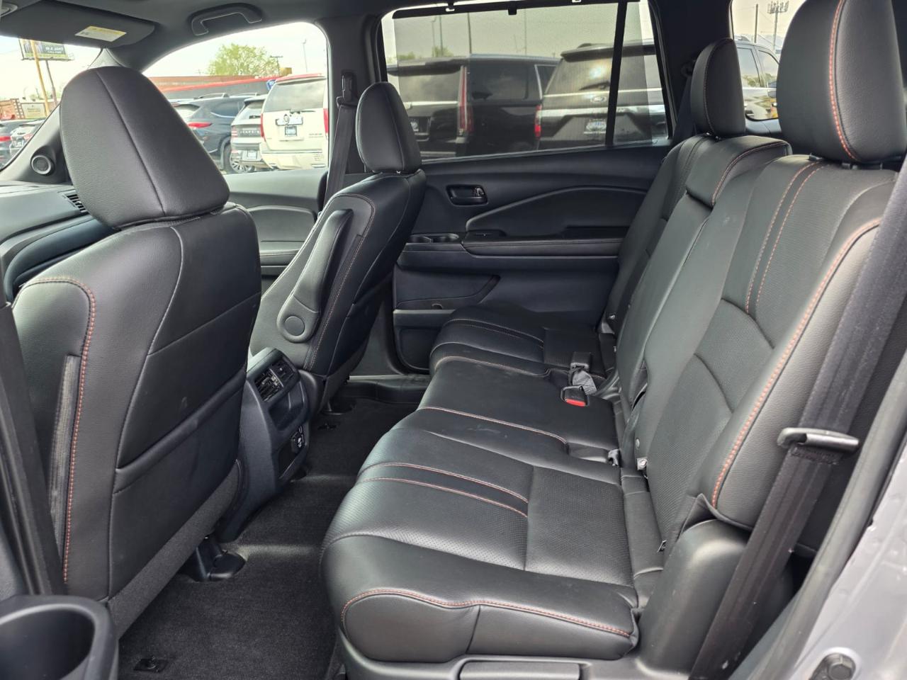 Honda Passport TrailSport AWD 2023