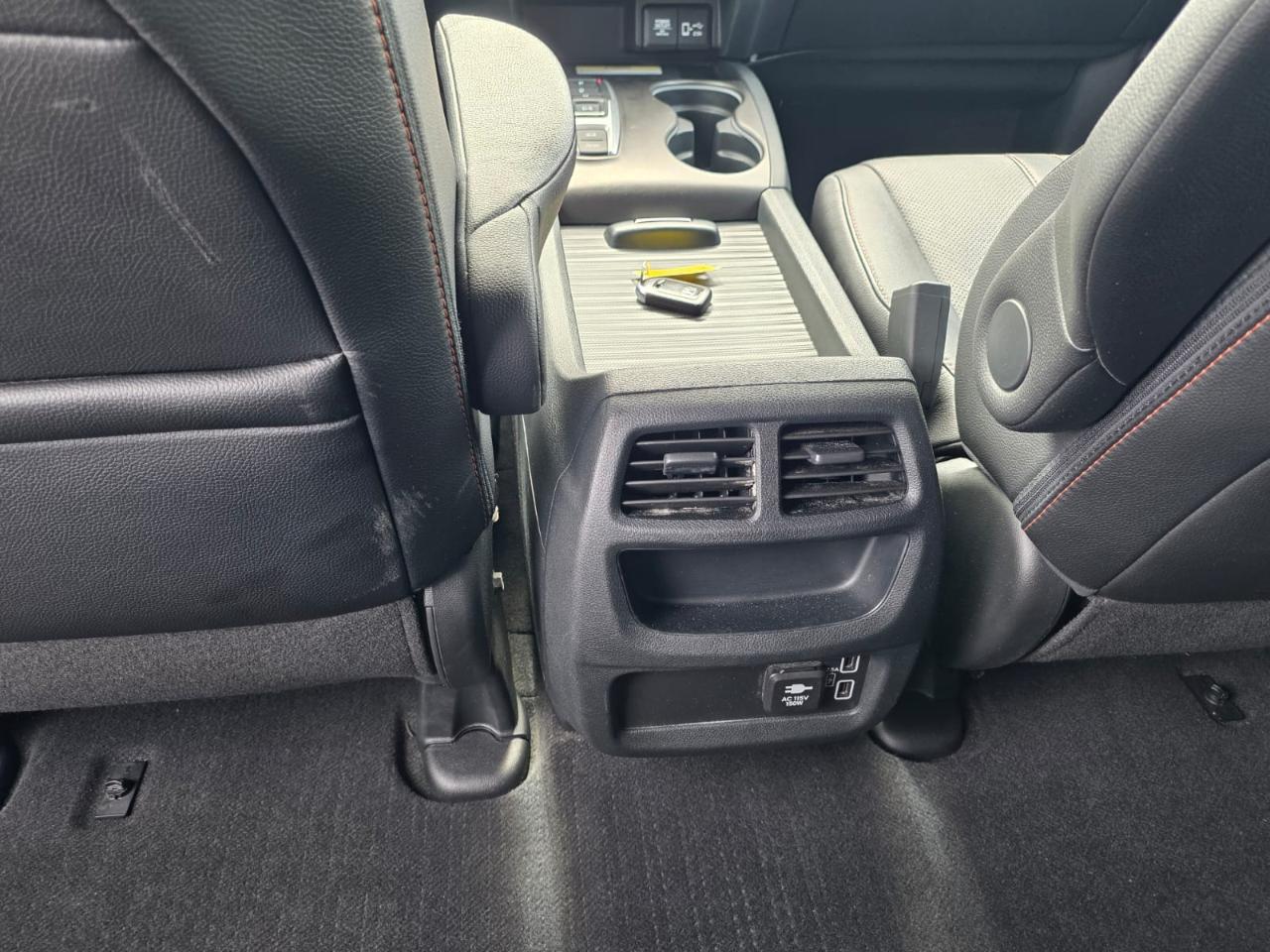 Honda Passport TrailSport AWD 2023