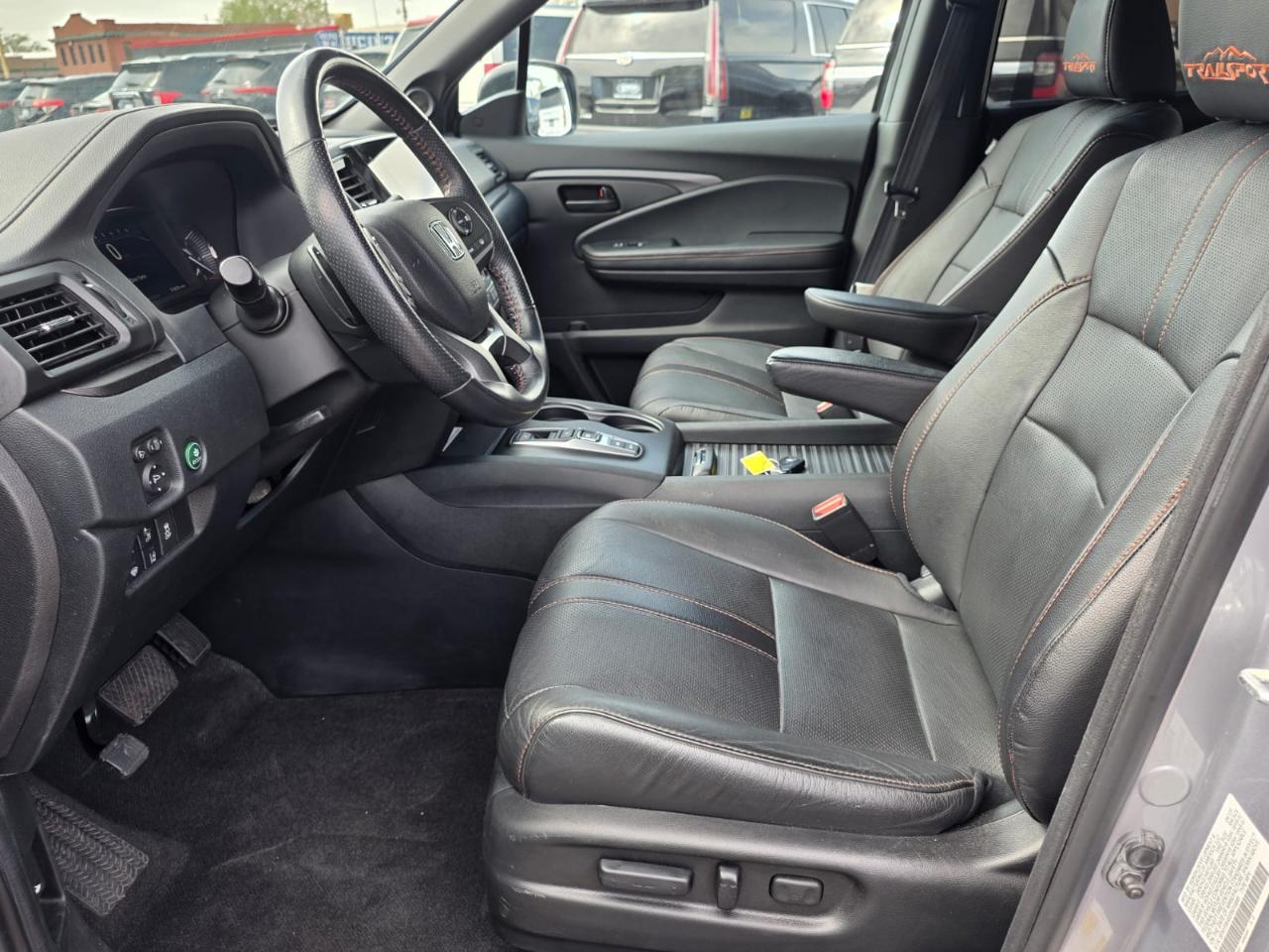 Honda Passport TrailSport AWD 2023