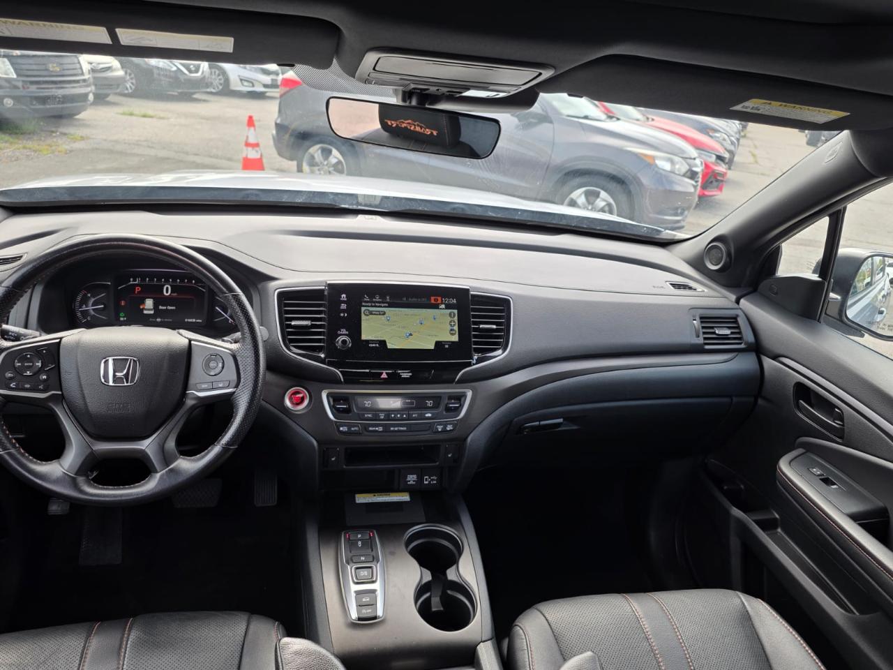 Honda Passport TrailSport AWD 2023