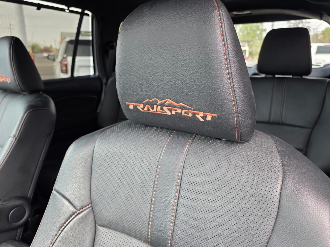 Honda Passport TrailSport AWD 2023