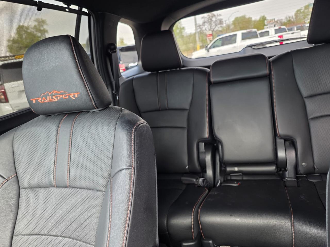 Honda Passport TrailSport AWD 2023