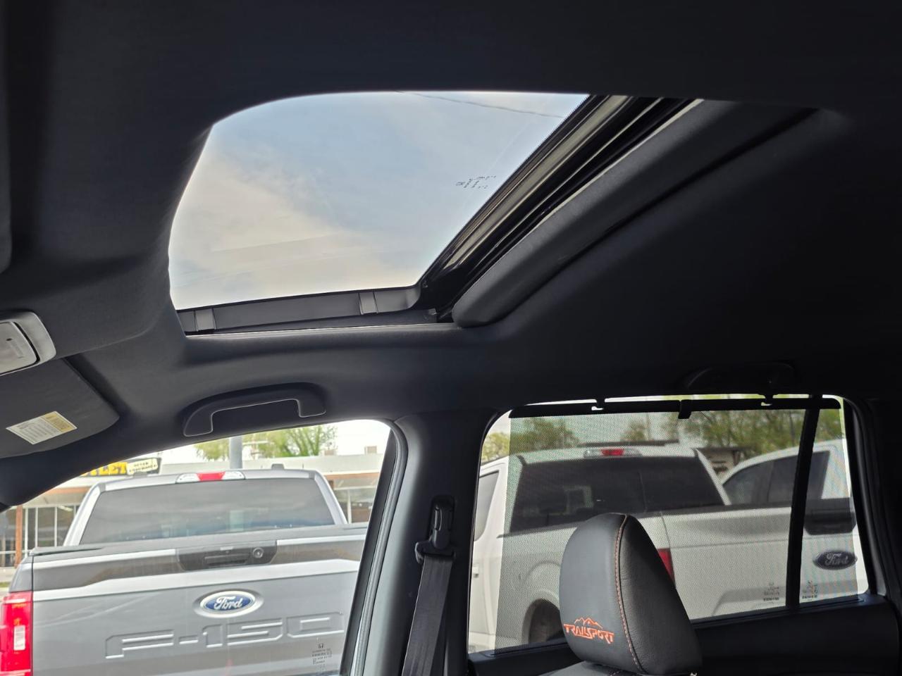 Honda Passport TrailSport AWD 2023