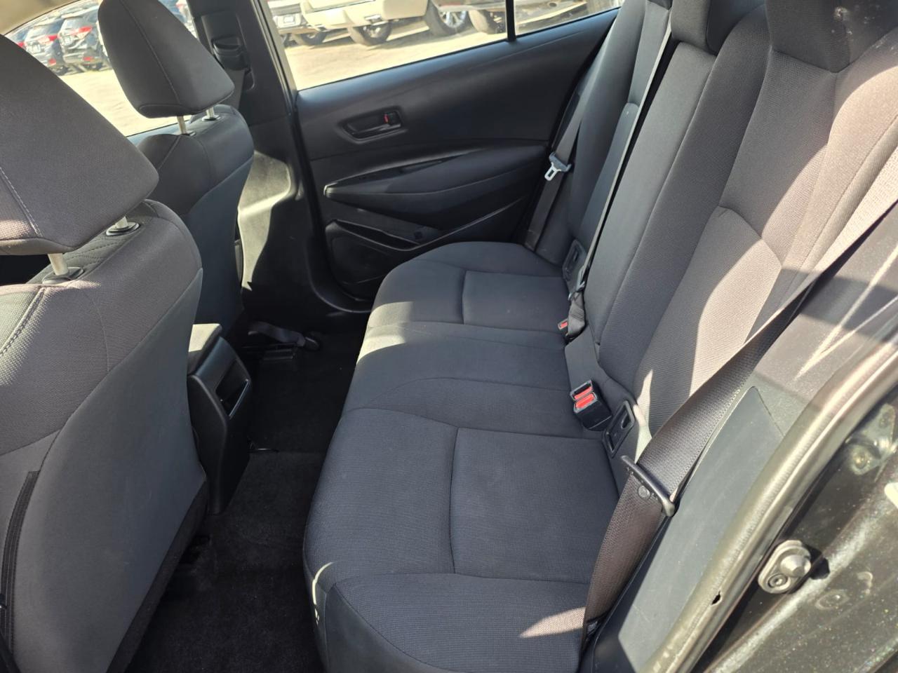 Toyota Corolla LE CVT (Natl) 2022