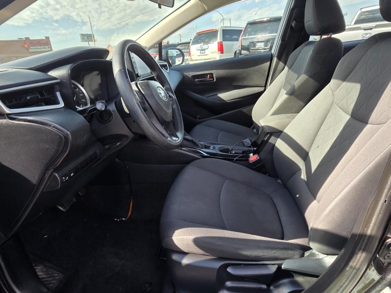 Toyota Corolla LE CVT (Natl) 2022