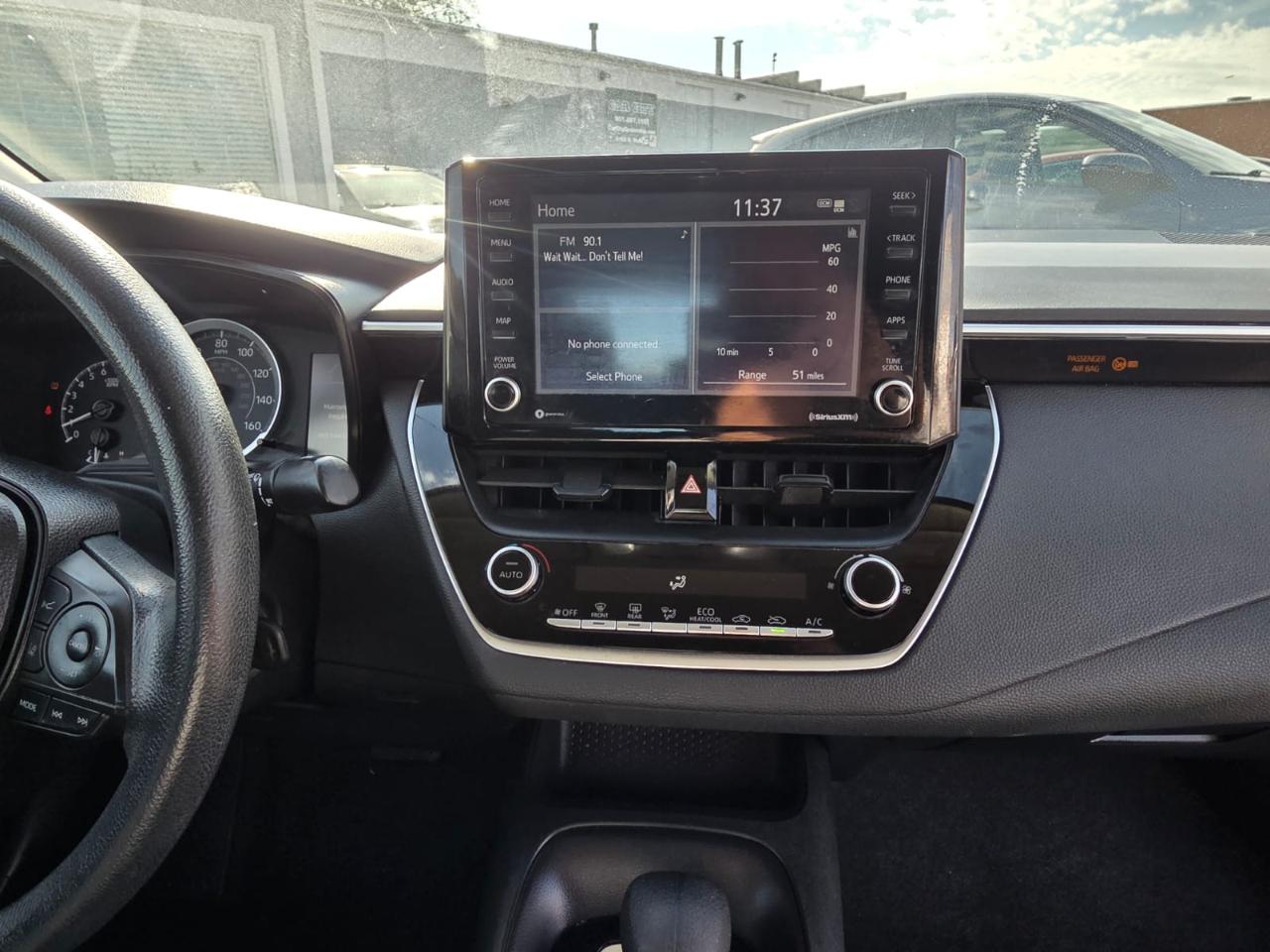 Toyota Corolla LE CVT (Natl) 2022