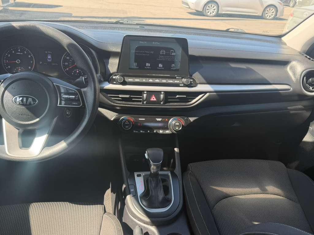 Kia Forte LXS IVT 2019