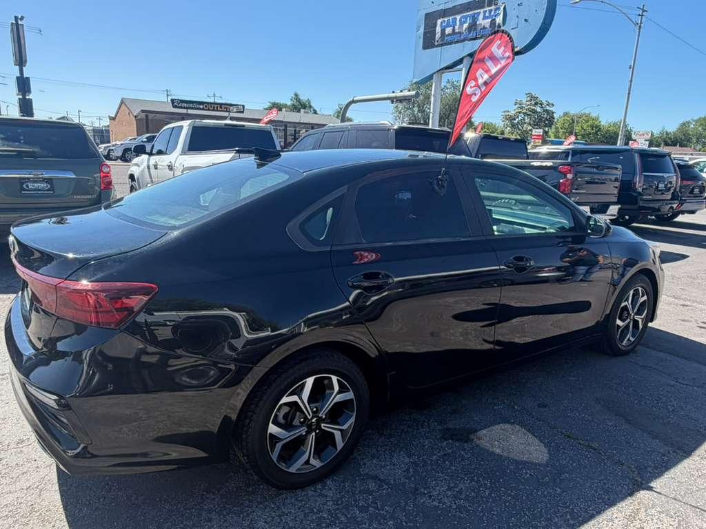 Kia Forte LXS IVT 2019