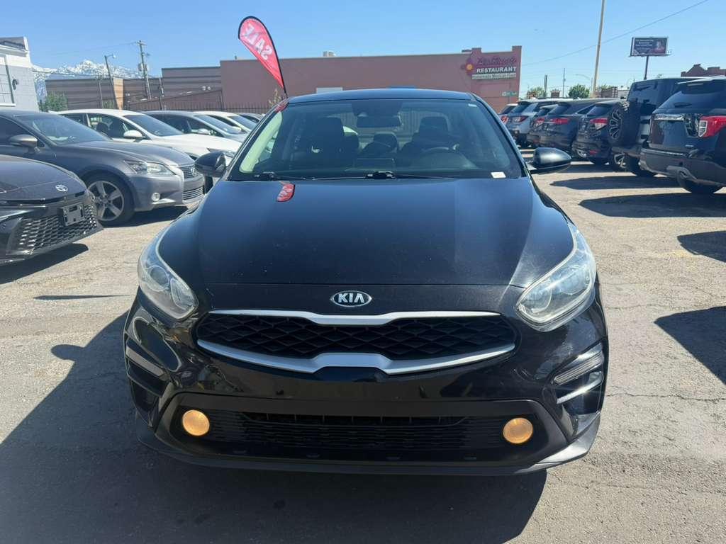 Kia Forte LXS IVT 2019