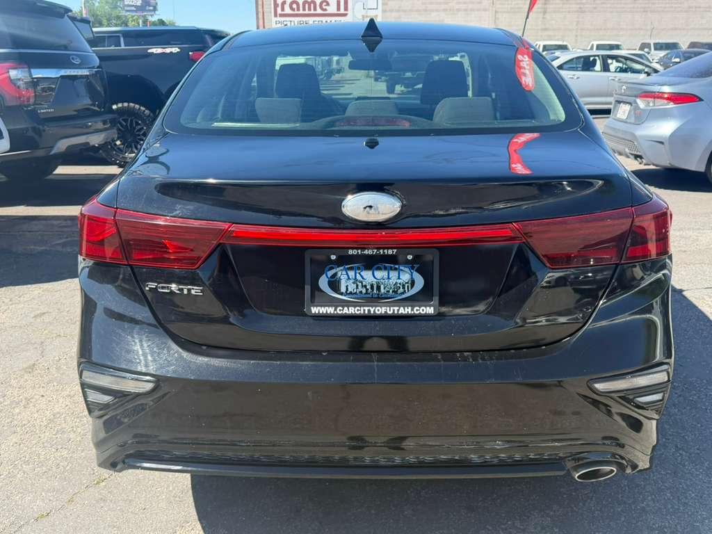 Kia Forte LXS IVT 2019