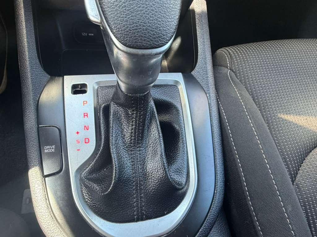 Kia Forte LXS IVT 2019