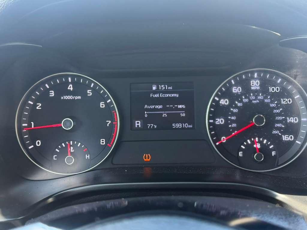 Kia Forte LXS IVT 2019